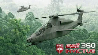 Next Generation helicopter Bell 360 Invictus