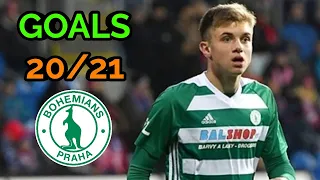 Vojtěch Novák | GOALS | 20/21