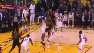 Some of LeBron's 'CLUTCH' NBA Finals moments  WITNESS