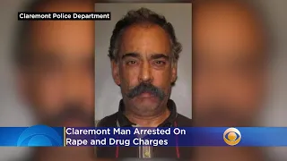 Police: Claremont Man Arrested For Drugging, Raping Woman Believed To Have More Victims