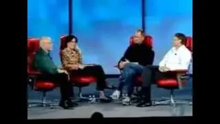 Билл Гейтс и Стив Джобс (интервью)