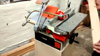 Zinken Mia 6 Combination Woodwork machine
