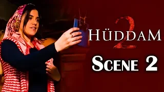 Huddam 2 | Turkish Horror Movie | Scene 2 | Seyda Ipek Baykal | Ayyildiz Beslen | Can Beslen