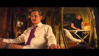 Mortdecai 2015 – Official Final Trailer