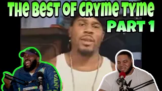 Best of Cryme Tyme Part 1 (REACTION)