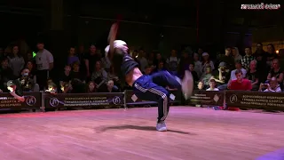 Kosto (Top Nine) vs Nord Diamond (Top Nine) ★ 1/2 BBoys 19+ Break Rumble Saint-Petersburg 2021