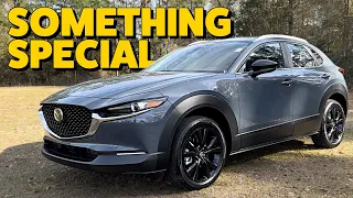 Something Special | 2024 Mazda CX-30 Carbon Edition