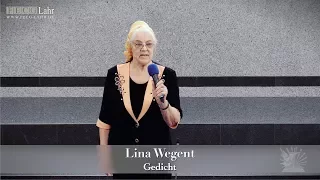 FECG Lahr - Lina Wegent - Gedicht