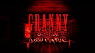 Granny v1.8 Game Is Life Custom Nightmare Teaser Trailer 2