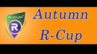 R-CUP ONLINE 18.10.2020