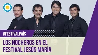 Festival Jesús María 2015 - 4º Noche - Los Nocheros - 11-01-15
