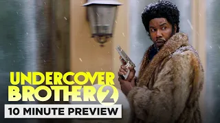 Undercover Brother 2 | 10 Minute Preview | Own it now on Blu-ray, DVD, & Digital