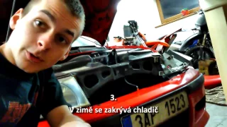 🚙 20 automobilových mýtů (alkohol, drogy, pojistky...)