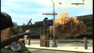 GTA4 Funny Moments 1