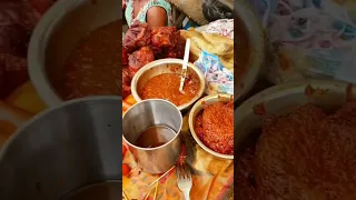 Mouthwatering street food from Togo 🇹🇬 #togolesefood #viralvideo #localfood #localfood #cuisine