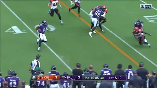 Lamar Jackson Running Highlights Mid-Season 2019