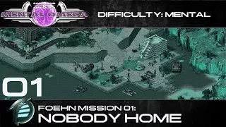 Mental Omega 3.3 // Foehn Mission 01: Nobody Home