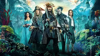 PIRATES OF THE CARIBBEAN: DEAD MEN TELL NO TALES He's a Pirate (Main Theme) [EXTENDED]