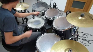 How to play a drum solo EASY