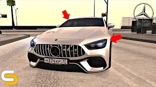 КУПИЛ Mercedes-AMG GT 63 S 4MATIC+ ЗА 12.000.000 РУБ SMOTRA MTA ЗА 12.000.000 РУБ SMOTRA MTA