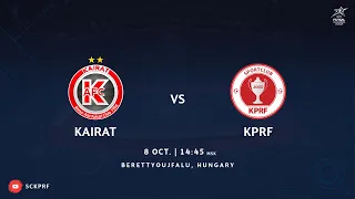 Kairat - KPRF. Full match