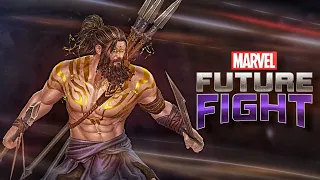 КРЕЙВЕН ОХОТНИК ► ОБЗОР ПЕРСОНАЖА В НОВОМ КОСТЮМЕ! [Marvel Future Fight] + Розыгрыш Купонов