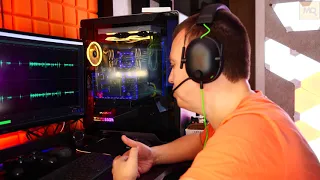 Тест микрофона Razer BlackShark V2 X