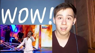 First time reacting Dimash Kudaibergen - Know ~ New Wave 2019 Reaction
