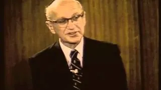 Milton Friedman in 2 seconds