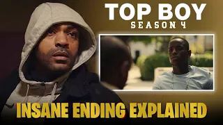 Top Boy Season 4 Insane Ending Explained | The 3 Reasons Which Left Sully With No Choice