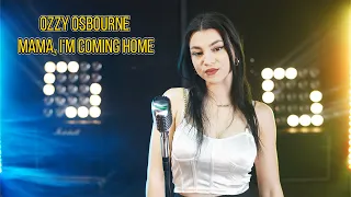 Mama, I'm Coming Home - Ozzy Osbourne (by Andreea Coman)