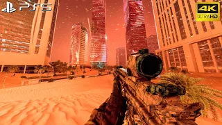 Battlefield 2042 - PS5 Gameplay | 4K 60FPS