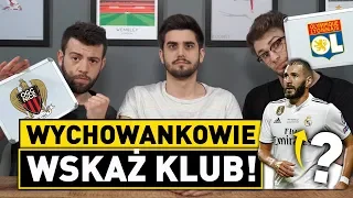 KTÓREGO KLUBU JEST TO WYCHOWANEK?!