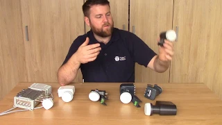 The Difference Between Most Common Satellite LNB's, Quad, Octo, Quattro