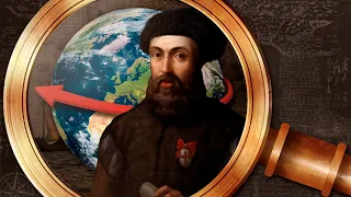 Fernão de Magalhães e a viagem ao redor do mundo | Nerdologia