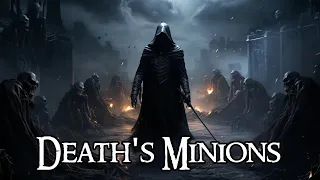 When you become a Minion of Death - Dark Ambient Music
