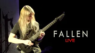 RAGE OF LIGHT - Fallen (LIVE)