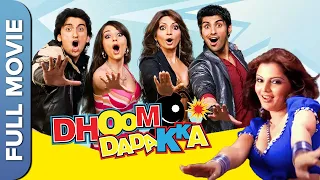 Dhoom Dadakka (धूम दादक्का) | Full Comedy Movies | Jackie, Anupam Kher, Deepshikha, Shama Sikander