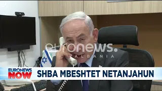 Kryeministri i Izraelit shpërthen në lot gjatë bisedën me presidentin amerikan. Kurrë më parë...