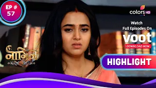 Naagin 6 | नागिन 6 | Ep. 57 | A New Beginning For Pratha And Rishabh | Highlight