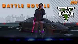 Battle Royale in Los Santos! GTA 5 Mods | Noway