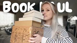 ich habe Bücher gekauft...📦📚✨ Book Haul | nckreads