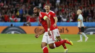 Wales vs Belgium 3-1 All Goals (EURO 2016) HD