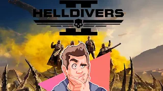Look Who's Helldiving Too - Ep. 1