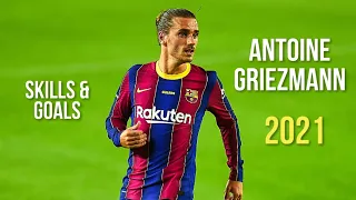 Antoine Griezmann Showing His Class In 2020/2021 ᴴᴰ