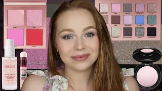 Soft Glam Birthday GRWM using my Adept Collab!!