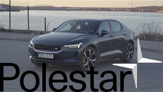 Polestar 2 Performance package + performance software | Review | The perfect mix