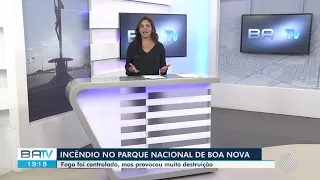 [HD] Inicio do BATV com Daniela Oliveira | TV Sudoeste/Globo | 22/09/21
