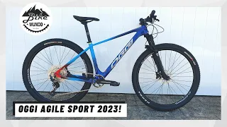 OGGI AGILE SPORT 2023! REVIEW | BIKE MUNDO