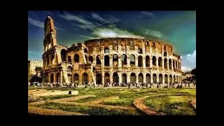 Los grandes monumentos de Roma - Documental HD Español
